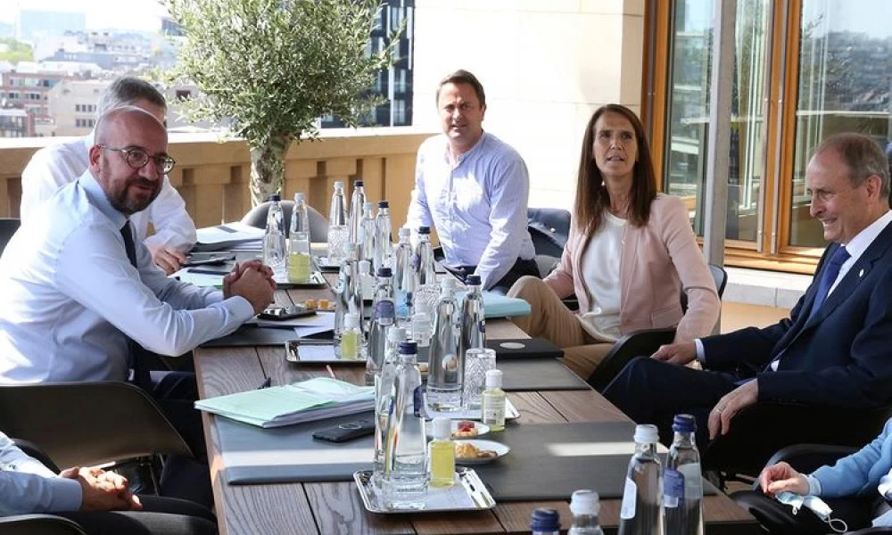 Σύνοδος Κορυφής: Έρχεται συμφωνία; - Η πρόταση του Σαρλ Μισέλ